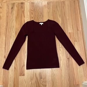 Reiss Long Sleeve Top